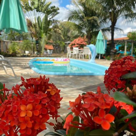 Hospedagem Recanto Das Orquideas Quatis Exterior photo