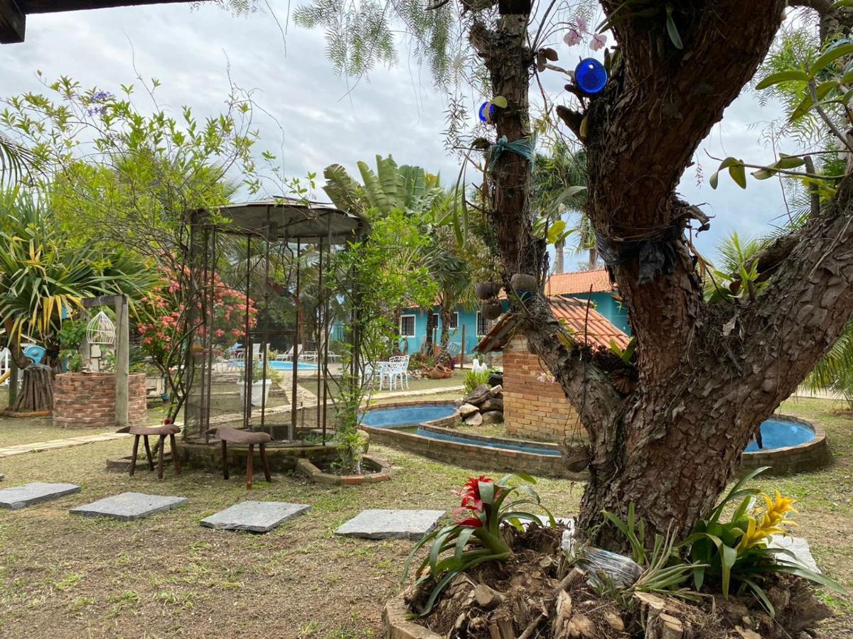 Hospedagem Recanto Das Orquideas Quatis Exterior photo