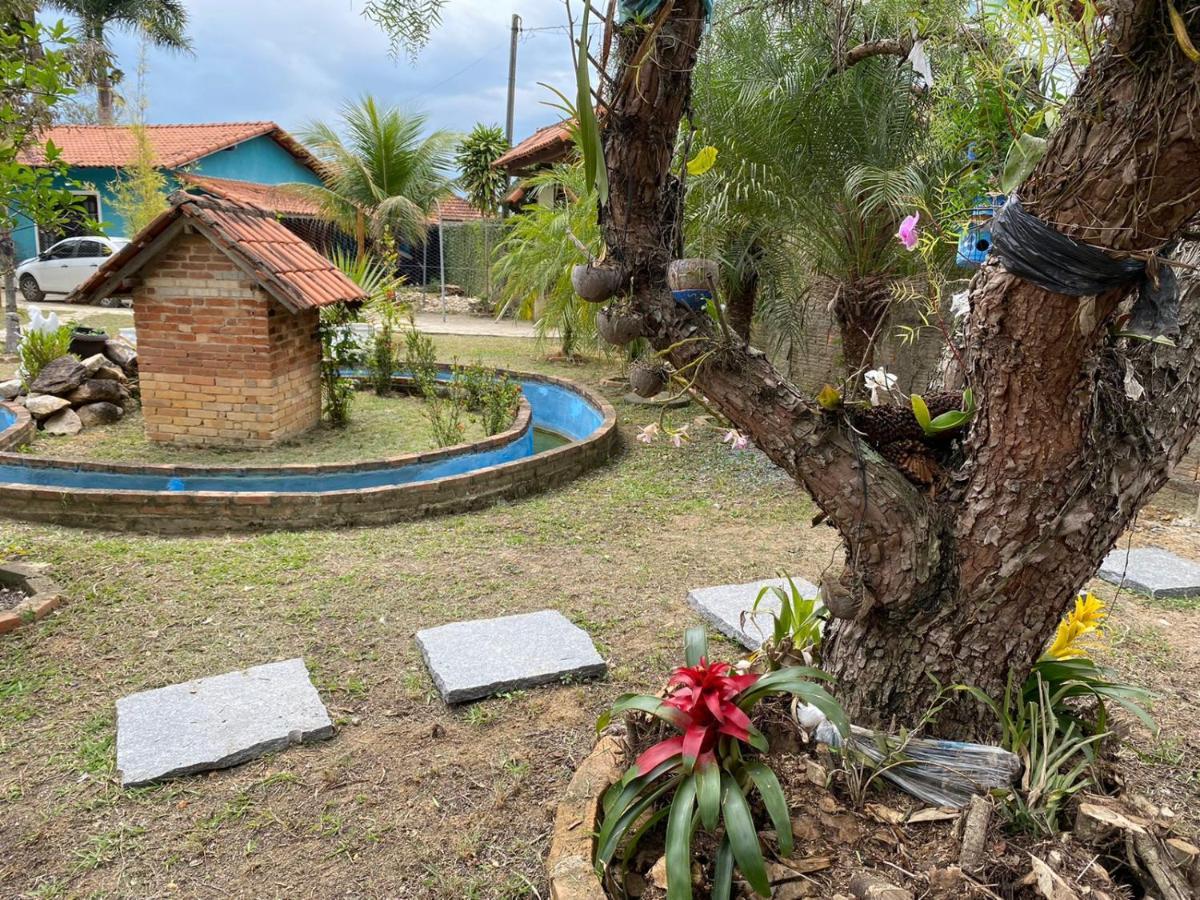 Hospedagem Recanto Das Orquideas Quatis Exterior photo