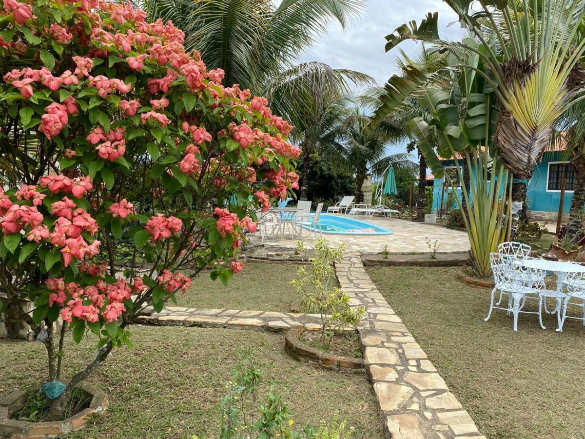 Hospedagem Recanto Das Orquideas Quatis Exterior photo