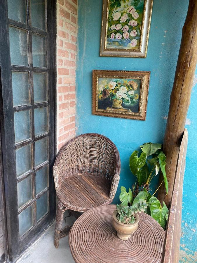 Hospedagem Recanto Das Orquideas Quatis Exterior photo