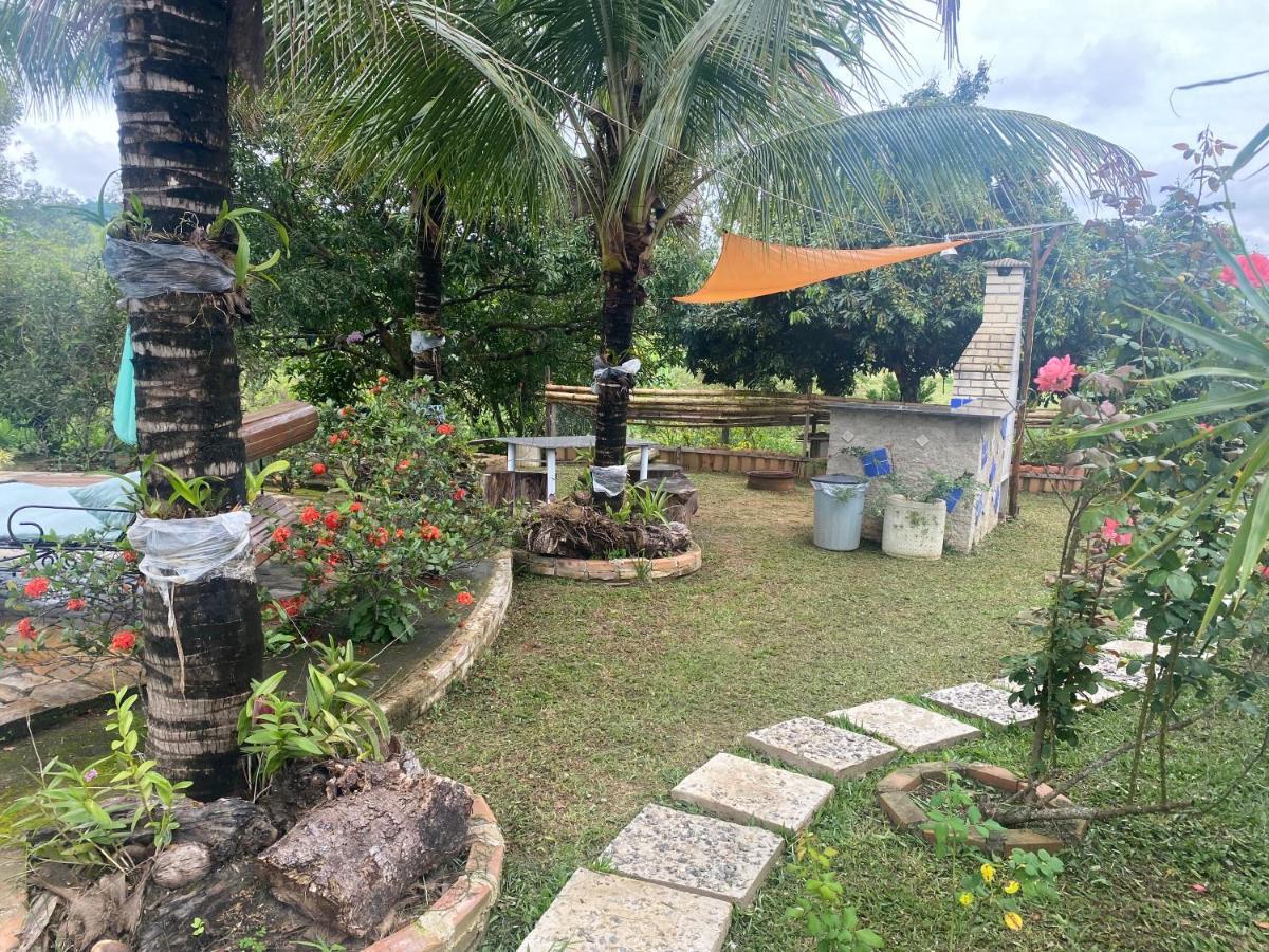 Hospedagem Recanto Das Orquideas Quatis Exterior photo