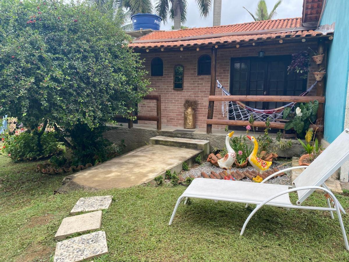 Hospedagem Recanto Das Orquideas Quatis Exterior photo